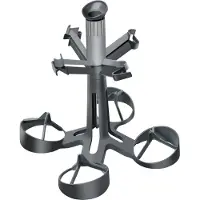 Siemens SZ73300 - Glassholder - mørk grå