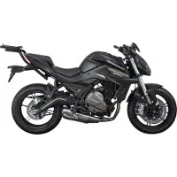 Shad Qjmotor Srk 700 Bakre Montering Av Toppboks