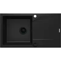 Deante Granittvask Med 1 Kum Og Avrenning Zqj N113