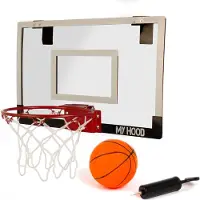 My Hood Mini Hoop