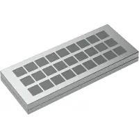 Siemens CleanAir LZ10ITP00 - Regenerativt kullfilter