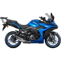 Shad Suzuki Gsx-s 1000 Gt Bakre Montering Av Toppboks