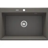 Deante Zqe_t103 Granittvask Med 1 Kum