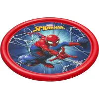 Bestway Forundring 98792 Spider-man Ø Sprinkler Sprut Pad 165 Cm