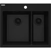 Deante 1.5-kums Granittvask