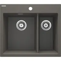 Deante 1.5-kums Granittvask