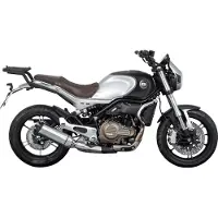 Shad Qjmotor Srv 550 Bakre Montering Av Toppboks