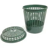 Prosperplast Hagemos grønn 60L (IKOSZ60-G851)