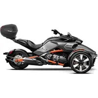 Shad Can Am Spyder F3/f3 S Bakre Montering Av Toppboks