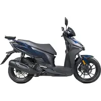 Shad Kymco Agility S 50/125/200 Bakre Montering Av Toppboks
