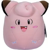 Squishmallows Kosedyr - 35 cm - Pokémon Clefairy - - OneSize - Kosedyr