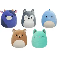 Squishmallows 19 cm Squisharoys Asst CDU