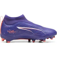 Puma Ultra 5 Match+ Ll Fg/ag Jr Junior Fotballsko