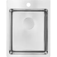 Deante Stål Zpo_010e Oppvaskkum Med 1 Kum