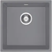 Deante Zqa_s10a Vegghengt Granittvask Med 1 Kum