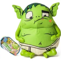 Andre merker Teen Titans Go Belly Buster Beast Boy Plush 17 cm