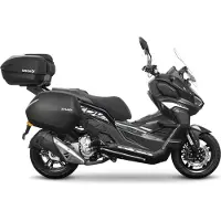 Shad 3p Keeway Vieste Xdv 300 2023 Montering Av Sidevesker