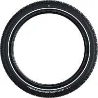Schwalbe Smart Samoa Cargo Super Defense Addix E-50 27.5´´ X 2.35 Stiv Mtb-dekk