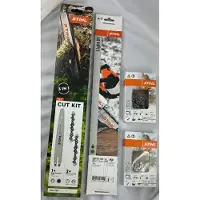 Stihl Cut Kit 7 - 35cm/14", 1⁄4" P, 1.1, PM3