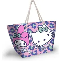 KARACTERMANIA Sanrio Hello Kitty Safari Tøypose