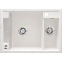 Deante Magnetisk Granittvask Med 1.5 Kummer