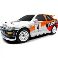 Hpi Racing Wr8 Nitro G3.0 1996 Ford Escort Rs Cosworth Rc-bil