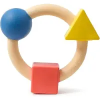 Oli&carol X Bauhaus Movement Ring Basic Bitering