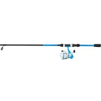 Okuma Vibe Spinnende Combo