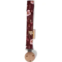 Filibabba Smokkesnor - Borrelås - Høstblomster - - OneSize - Smokkebånd