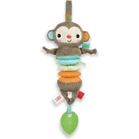 Bright Starts Opphengsleke - Pull, Play &amp; Boogie - Ape - - OneSize - Opphengsleke