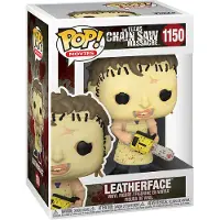 Funko POP! Motorsagmassakren I Texas Leatherface-figur