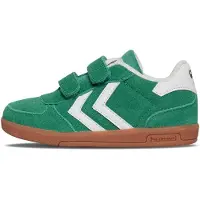 Hummel Sko - Victory Suede II Infant - Pepper Green - - 20 - Sko