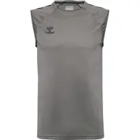 Hummel Pro Training Ermeløs T-skjorte