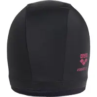 Arena Smartcap W, Sort, Caps, Hunkjønn, Voksen, Svømming, Elastan, Polyamid