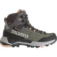 Dolomite Vernale Leather High Goretex Tursko
