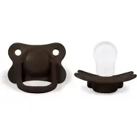 Filibabba Smokk - 2-pack - Chocolate - - 6+ md - Smokk