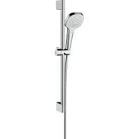 Hansgrohe HG Croma Select E Vario - brusersæt 65cm krom/hv HG nr. 26582