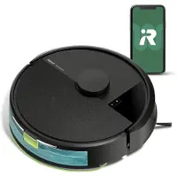 iRobot Robotstøvsuger Roomba Combo 105 - Svart