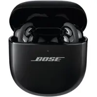 Bose QuietComfort Ultra Earbuds - True wireless-hodetelefoner med mikrofon - i øret - Bluetooth - aktiv støydemping - svart