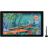 HUION Kamvas 24 Plus Usb C 52x29 Cm Tegnebrett