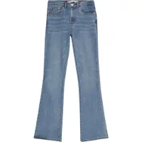 Levi's 726 High Rise Flare Jeans Clean Getaway Høyt Liv (116 / 6 år)