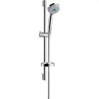 Hansgrohe Brusesæt Croma 100 multi, 65cm, krom