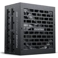 Phanteks AMP PH-P1200GH - Strømforsyning (intern) - helt modulær - ATX12V 3.1 - 80 PLUS Platinum - AC 100-240 V - 1200 watt - Europa - svart