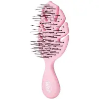 The Wet Brush Go Green Mini Detangler Pink