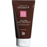 System 4 O Oil Cure Hair Mask For Dry & Sensitive Scalp 75 ml