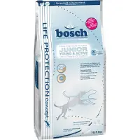 Bosch Tiernahrung bosch Junior Young & Active - Sparepakke: 2 x 12,5 kg