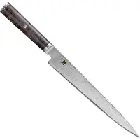 Miyabi Black 5000MCD67 Sujihiki Filleting knife 24cm japanese kitchen knife