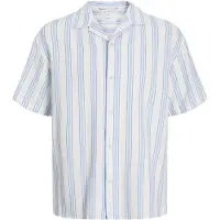 Jack & Jones Montana Kortarmet Skjorte