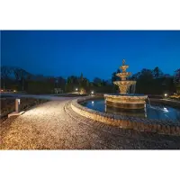 SLV Eskina Frame LED-sokkelarmatur CCT, 15W, 45 cm