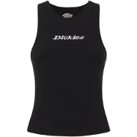 Dickies Rib Ermeløs T-skjorte